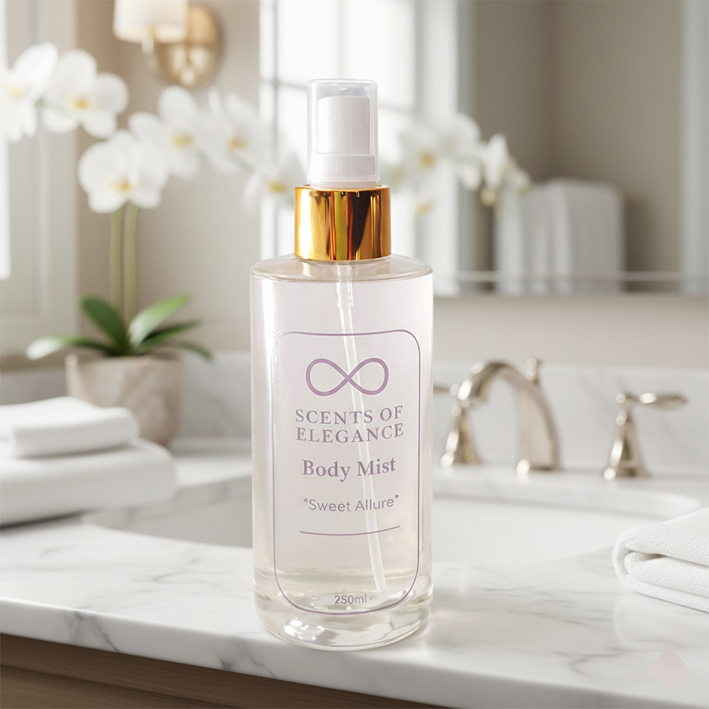 Sweet Allure Body Mist